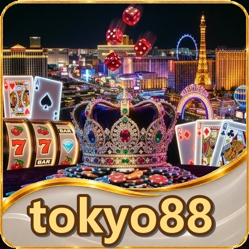 Tampilan antarmuka tokyo88 di Android